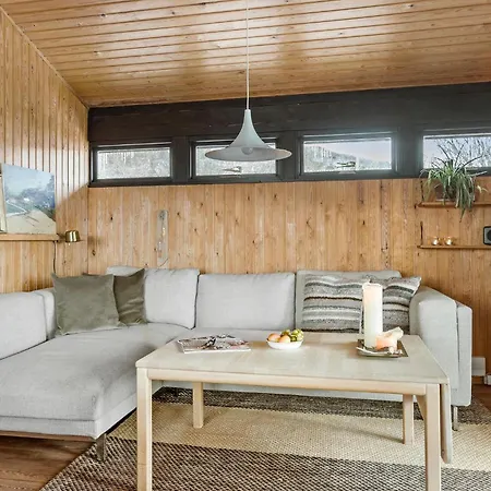 3 Bedroom Cozy In * Pandrup